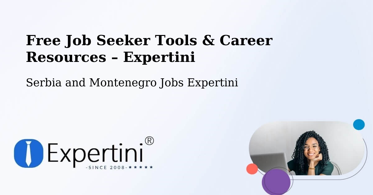 Free Job Seeker Tools & Career Resources – Saint Tite - Saint Tite, Serbia and Montenegro Jobs Expertini