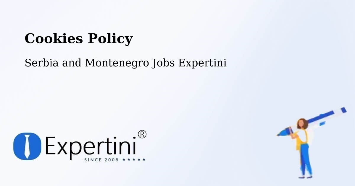 Cookie Policy – Saint Tite - Serbia and Montenegro Jobs Expertini
